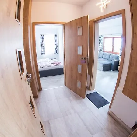 Apartman Benecko 213 Exterior photo