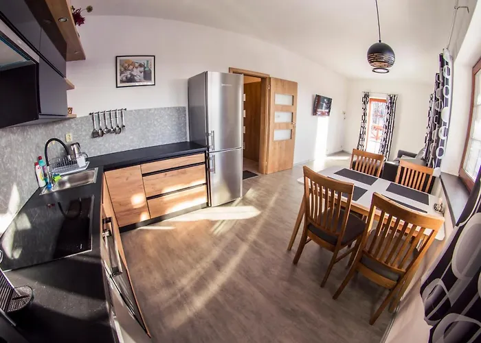 Apartman Benecko 213